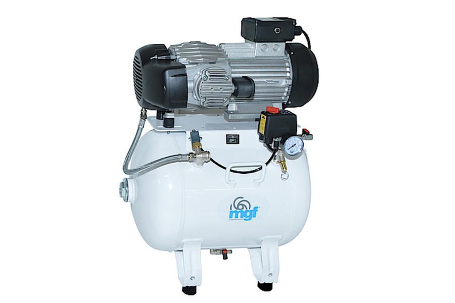 MGF 50/15 3 chair air compressor for milling machines